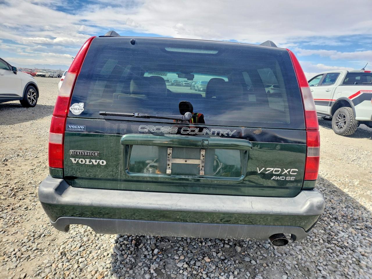 Volvo V70 Xc