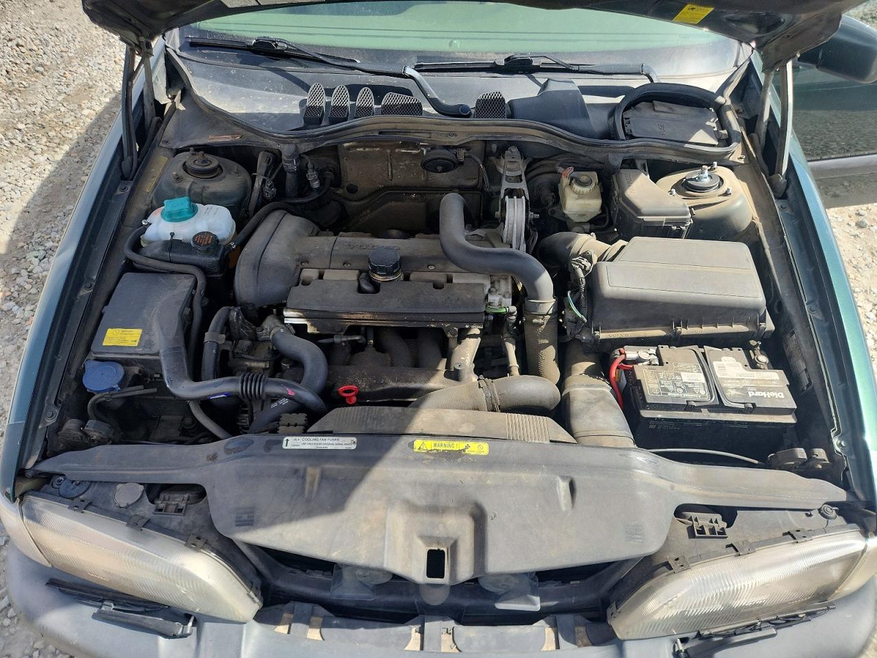 Volvo V70 Xc