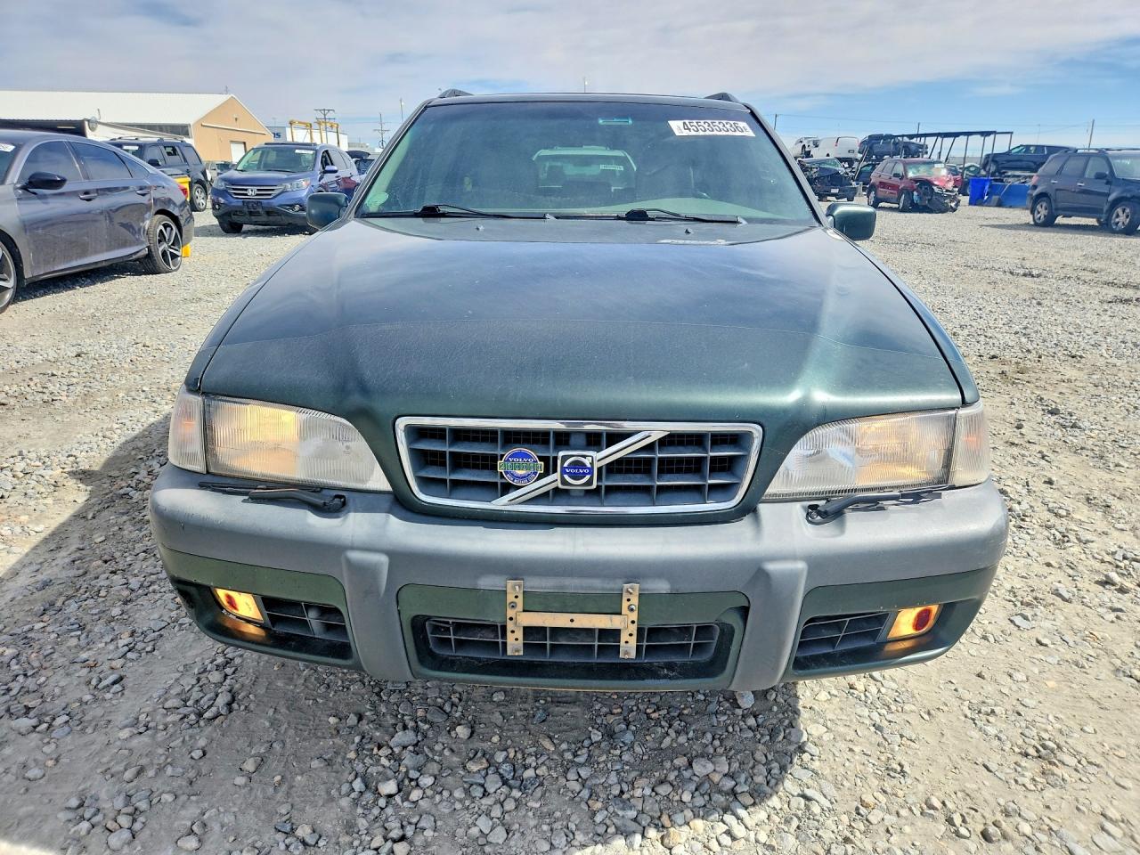 Volvo V70 Xc