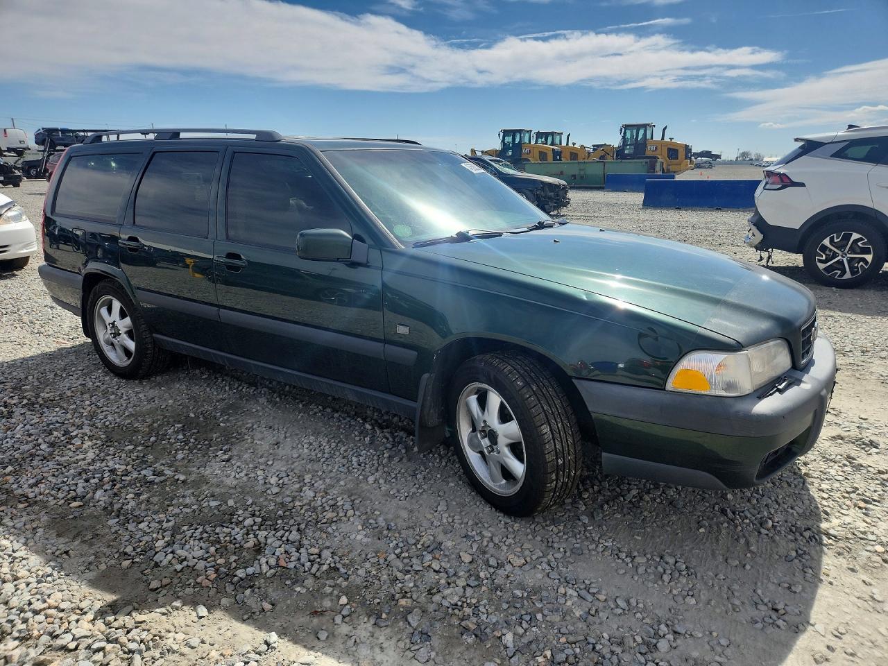 Volvo V70 Xc