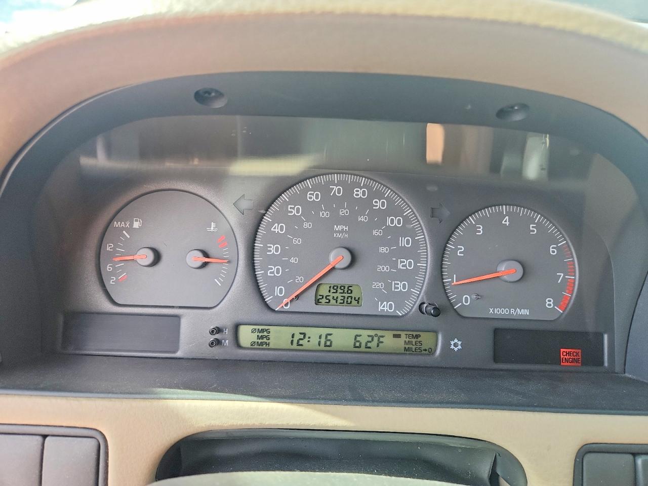 Volvo V70 Xc