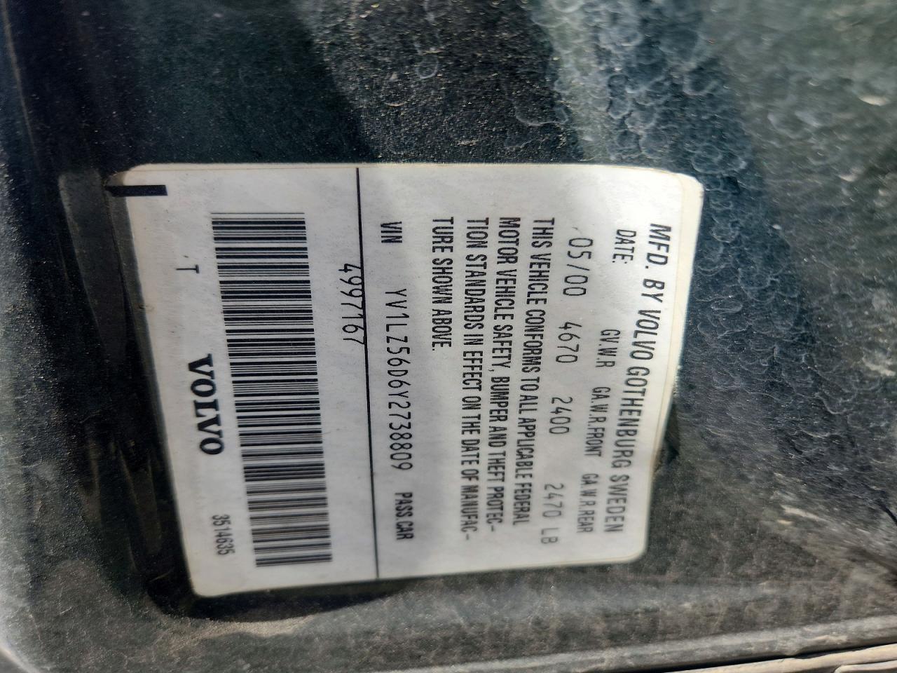 Volvo V70 Xc