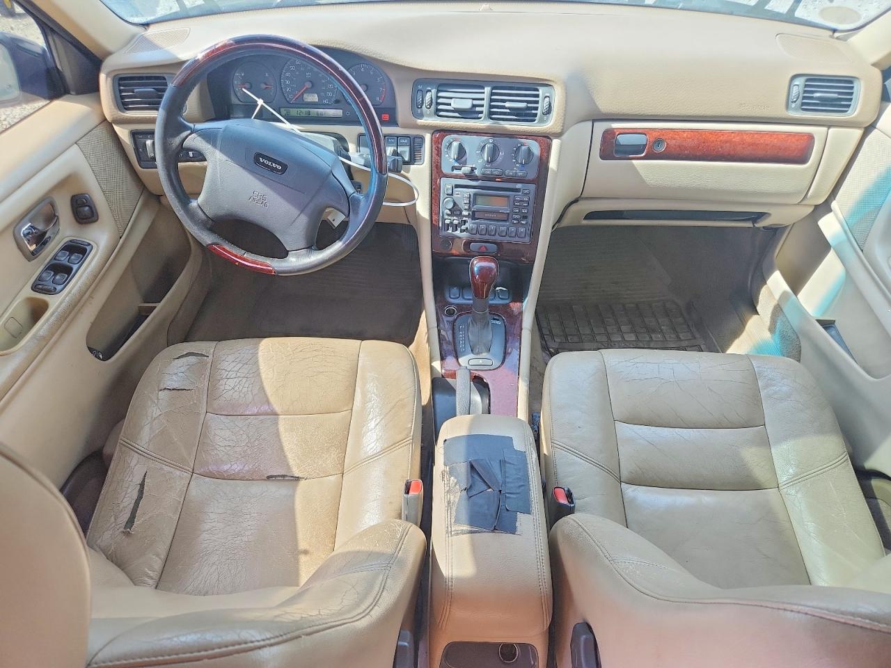 Volvo V70 Xc