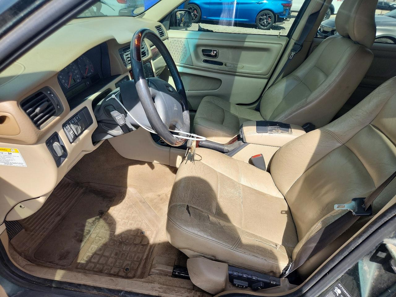 Volvo V70 Xc