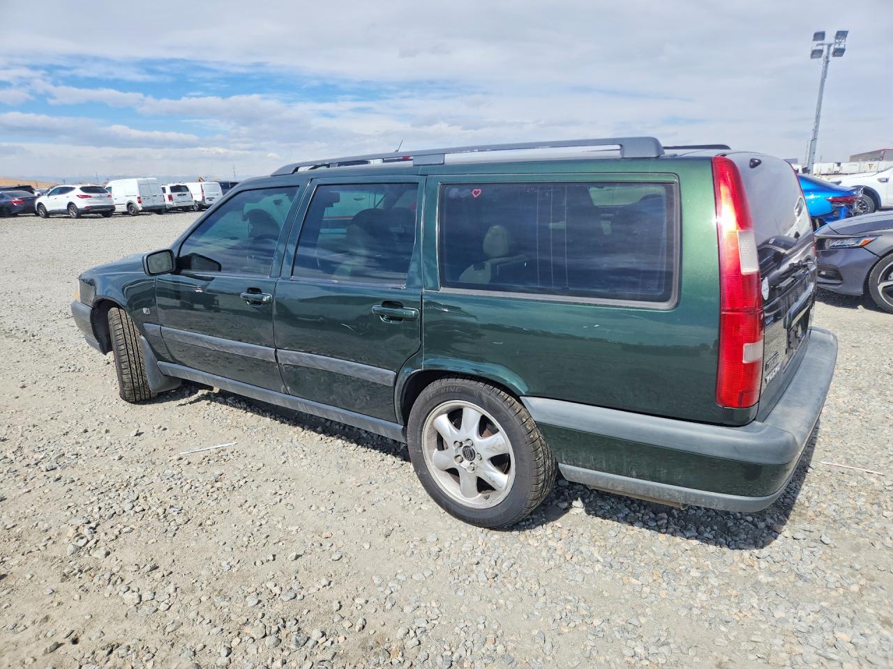 Volvo V70 Xc