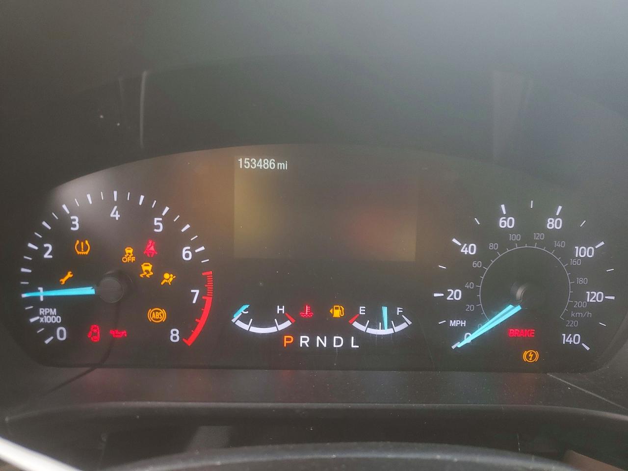 Ford Escape Sel