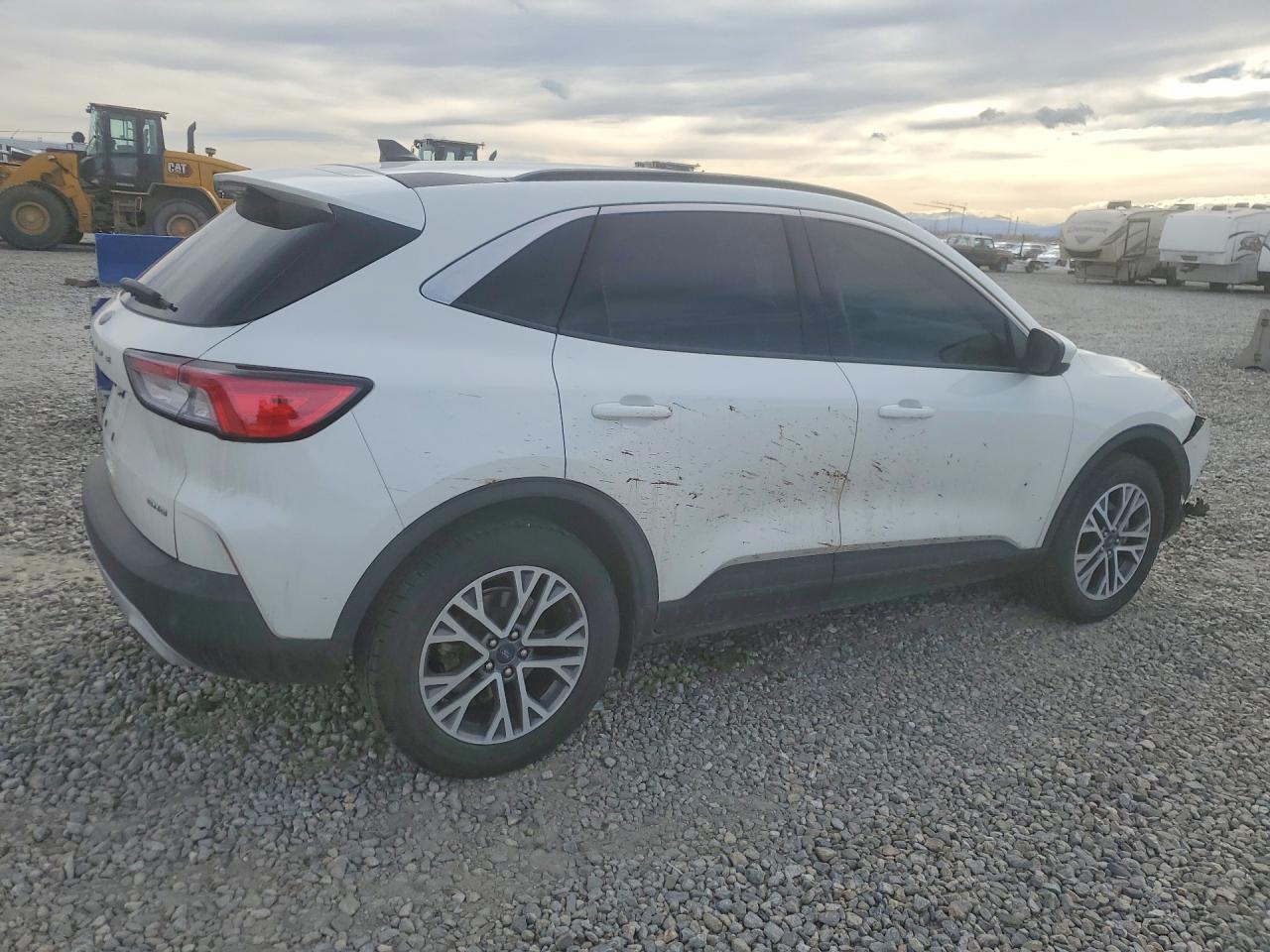 Ford Escape Sel