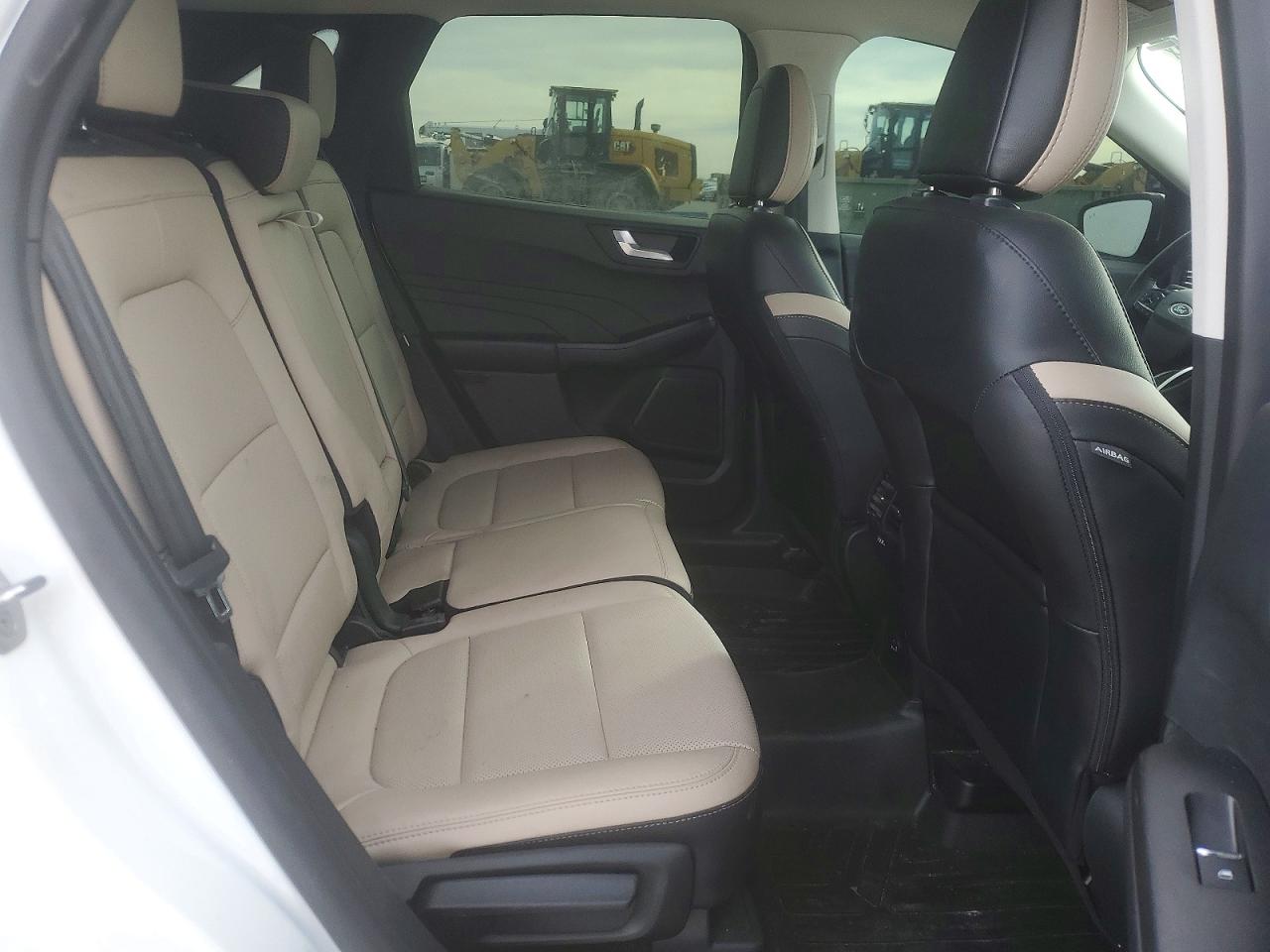 Ford Escape Sel
