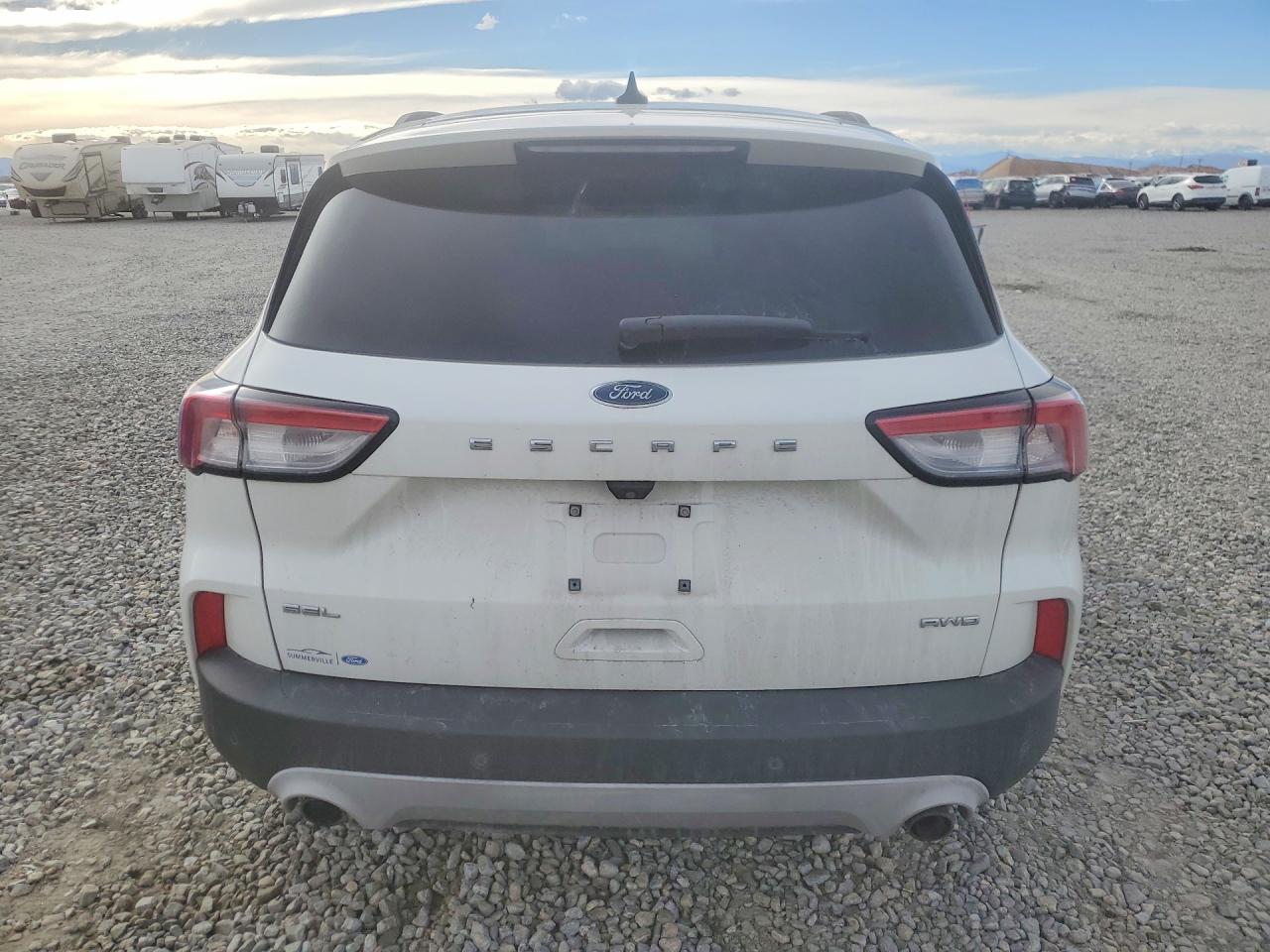 Ford Escape Sel