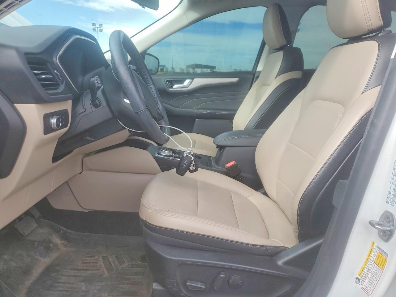 Ford Escape Sel