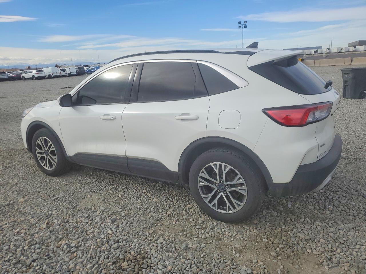 Ford Escape Sel