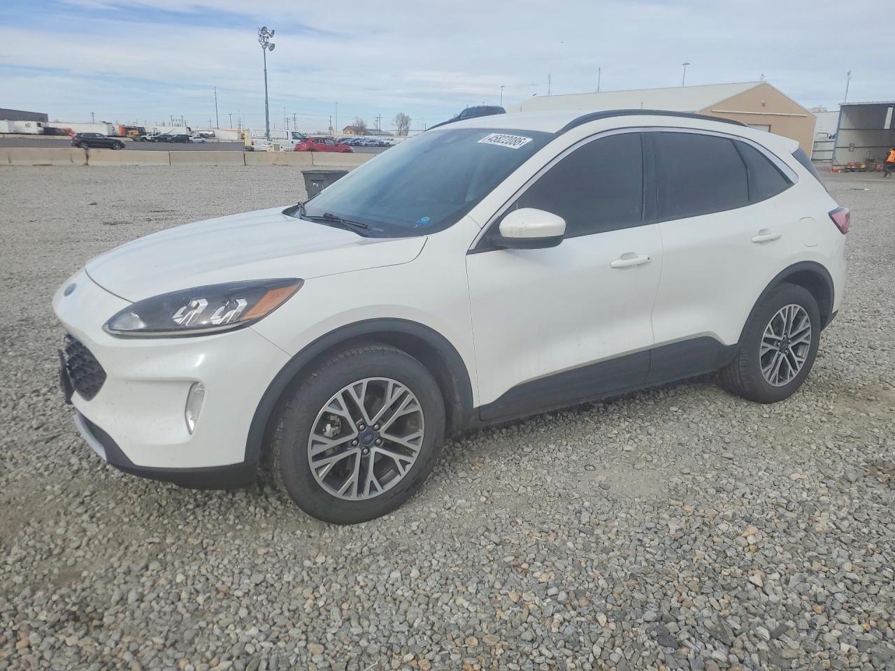 Salvage Ford Escape Image