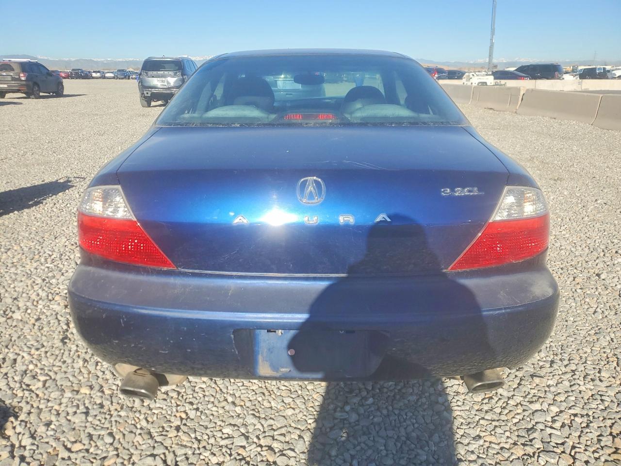 Acura CL