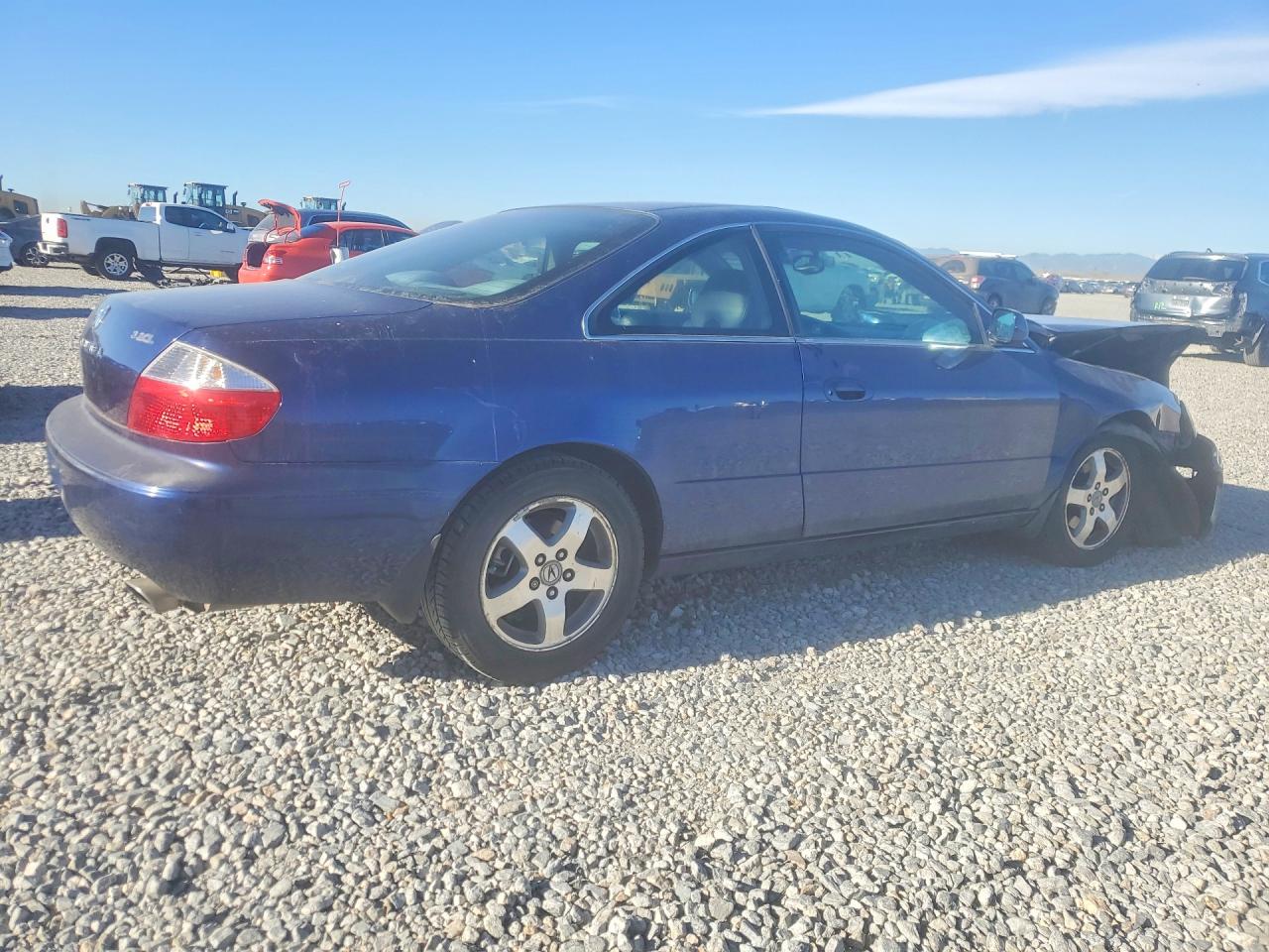 Acura CL