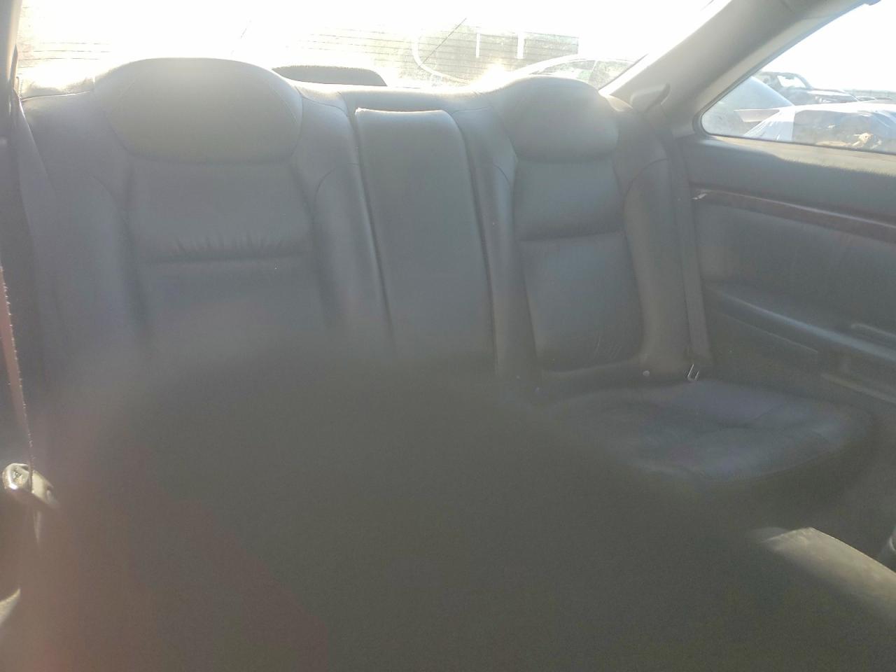 Acura CL
