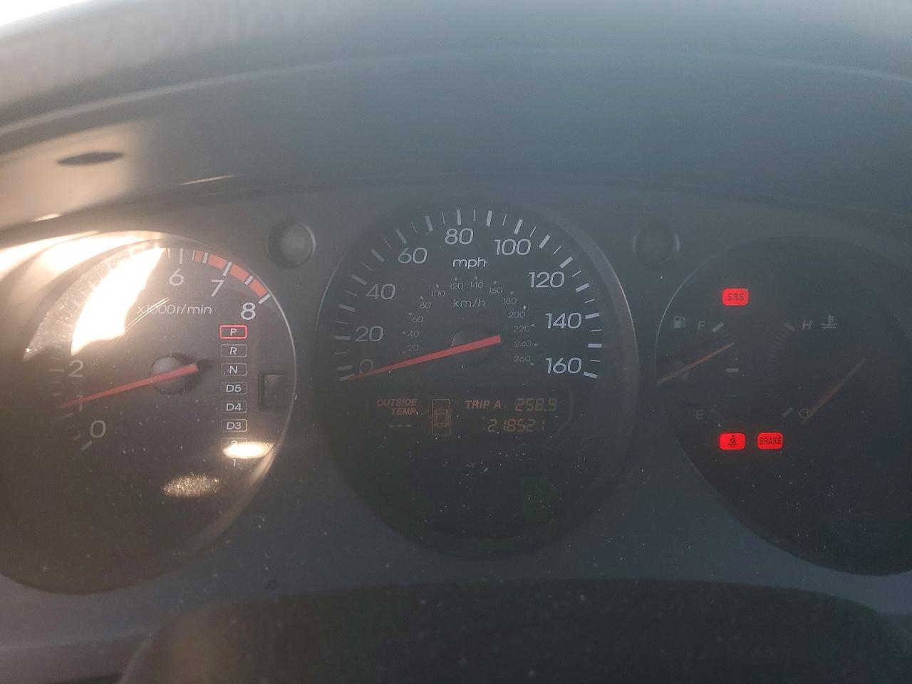Acura CL