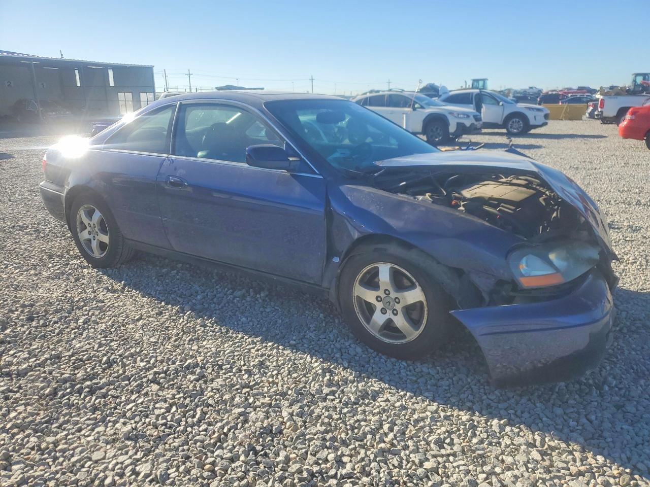 Acura CL