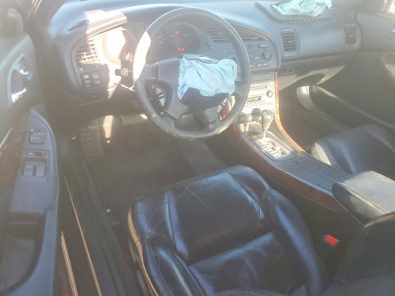 Acura CL
