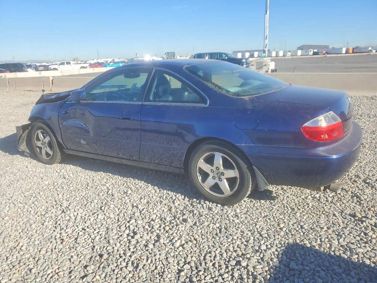 Acura CL
