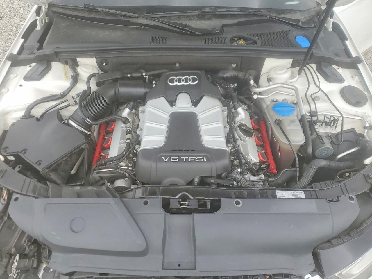 Audi S4 Premium Plus