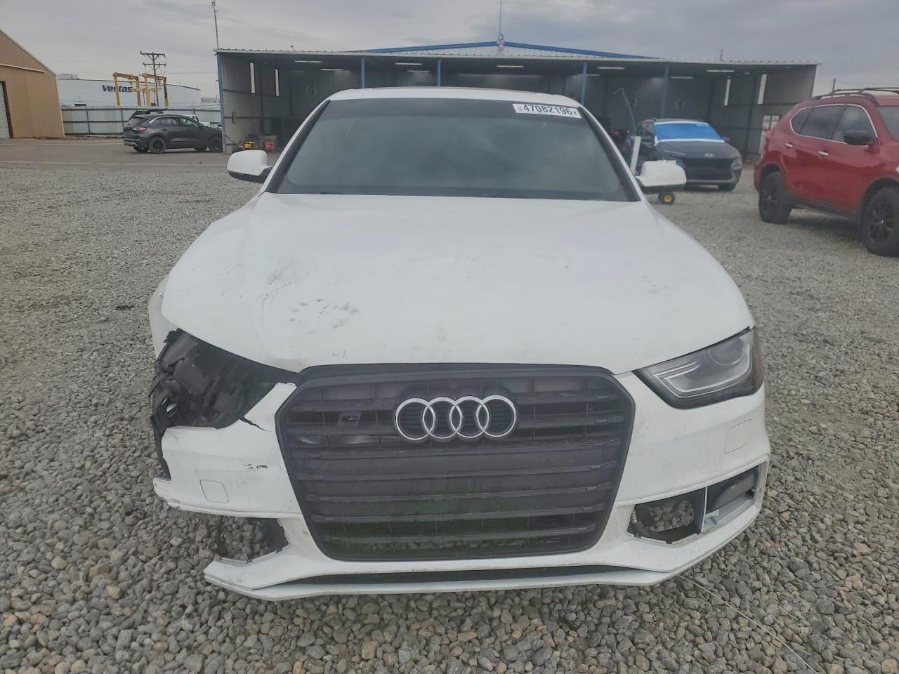Audi S4 Premium Plus