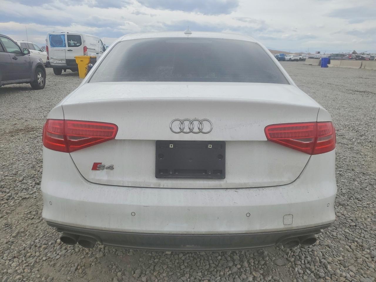 Audi S4 Premium Plus