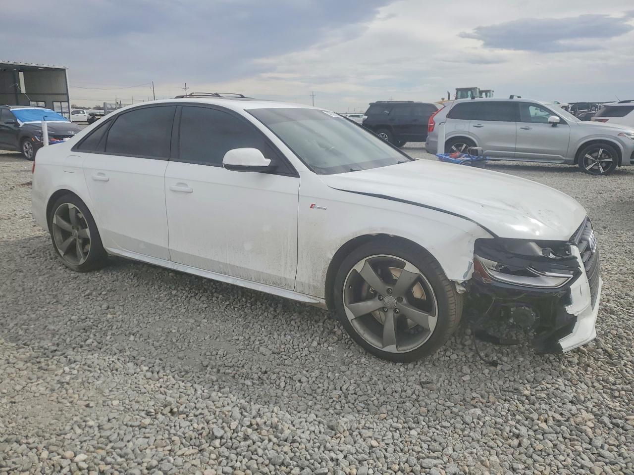 Audi S4 Premium Plus
