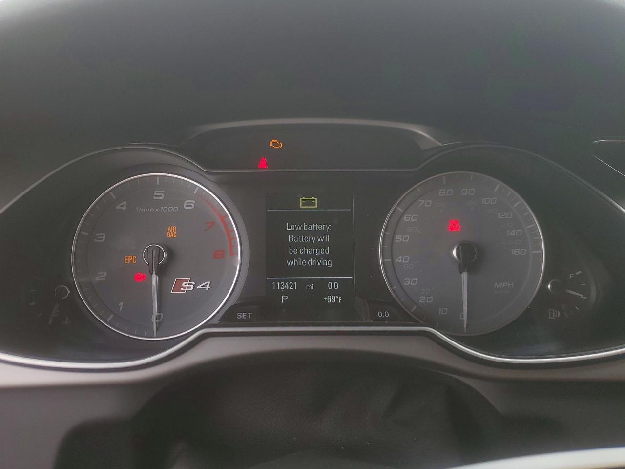 Audi S4 Premium Plus