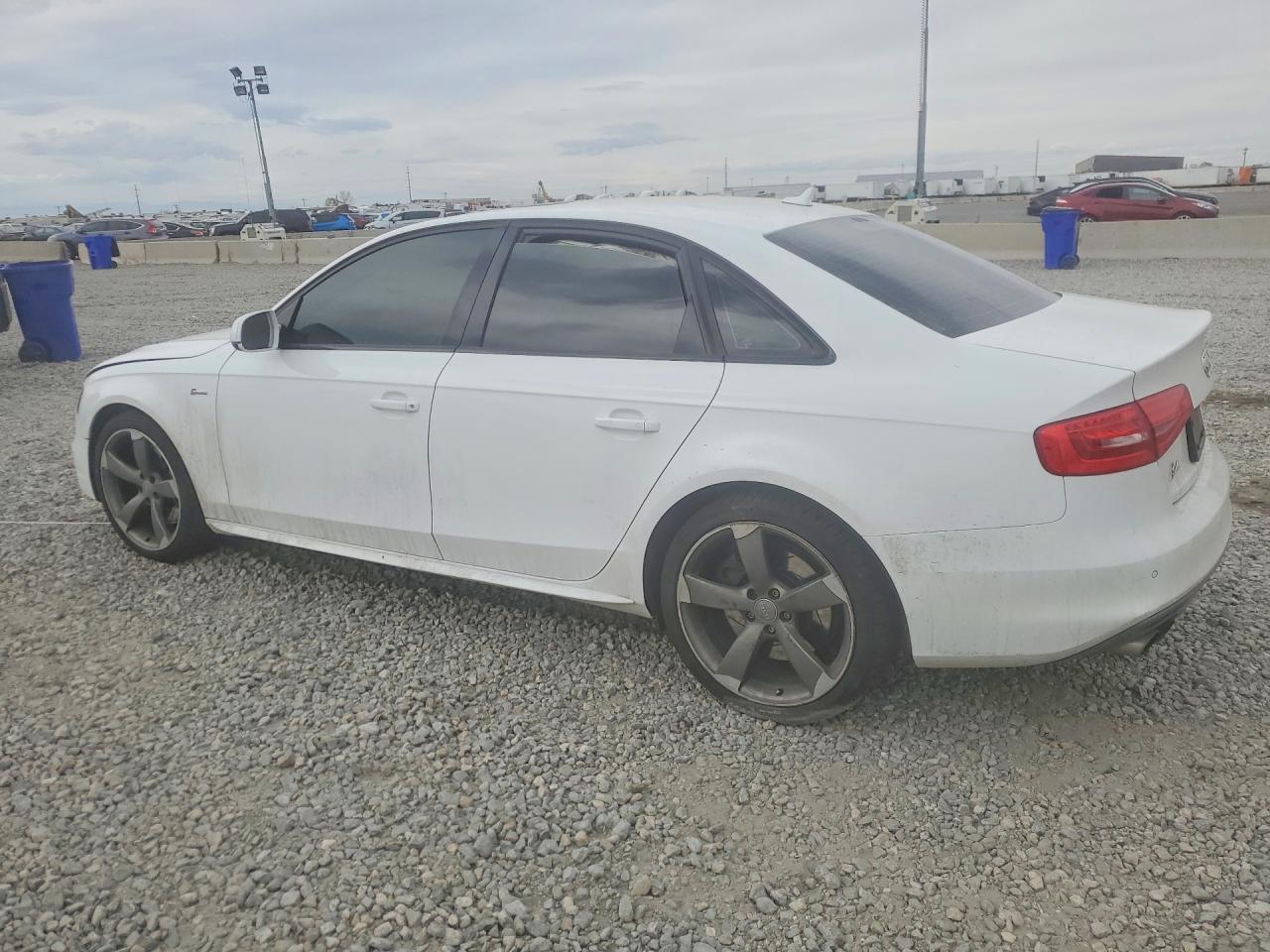 Audi S4 Premium Plus