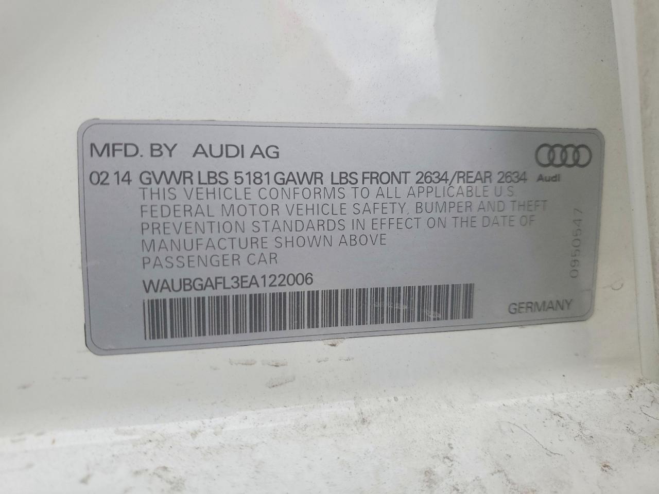 Audi S4 Premium Plus