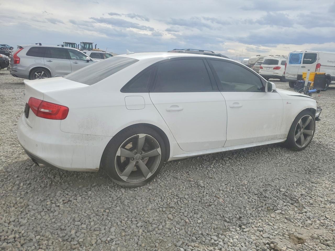 Audi S4 Premium Plus