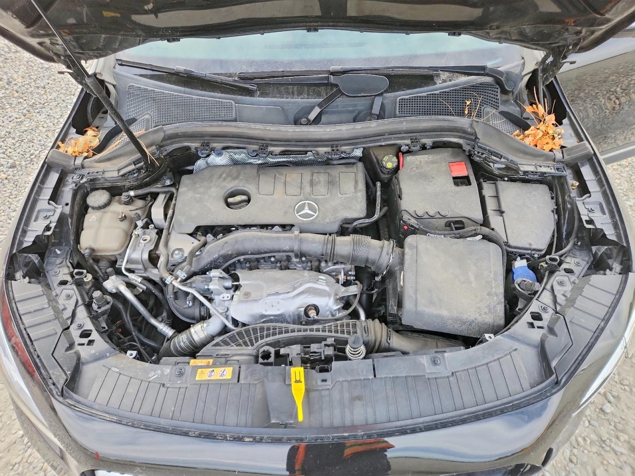Mercedes-Benz GLA 250 4matic