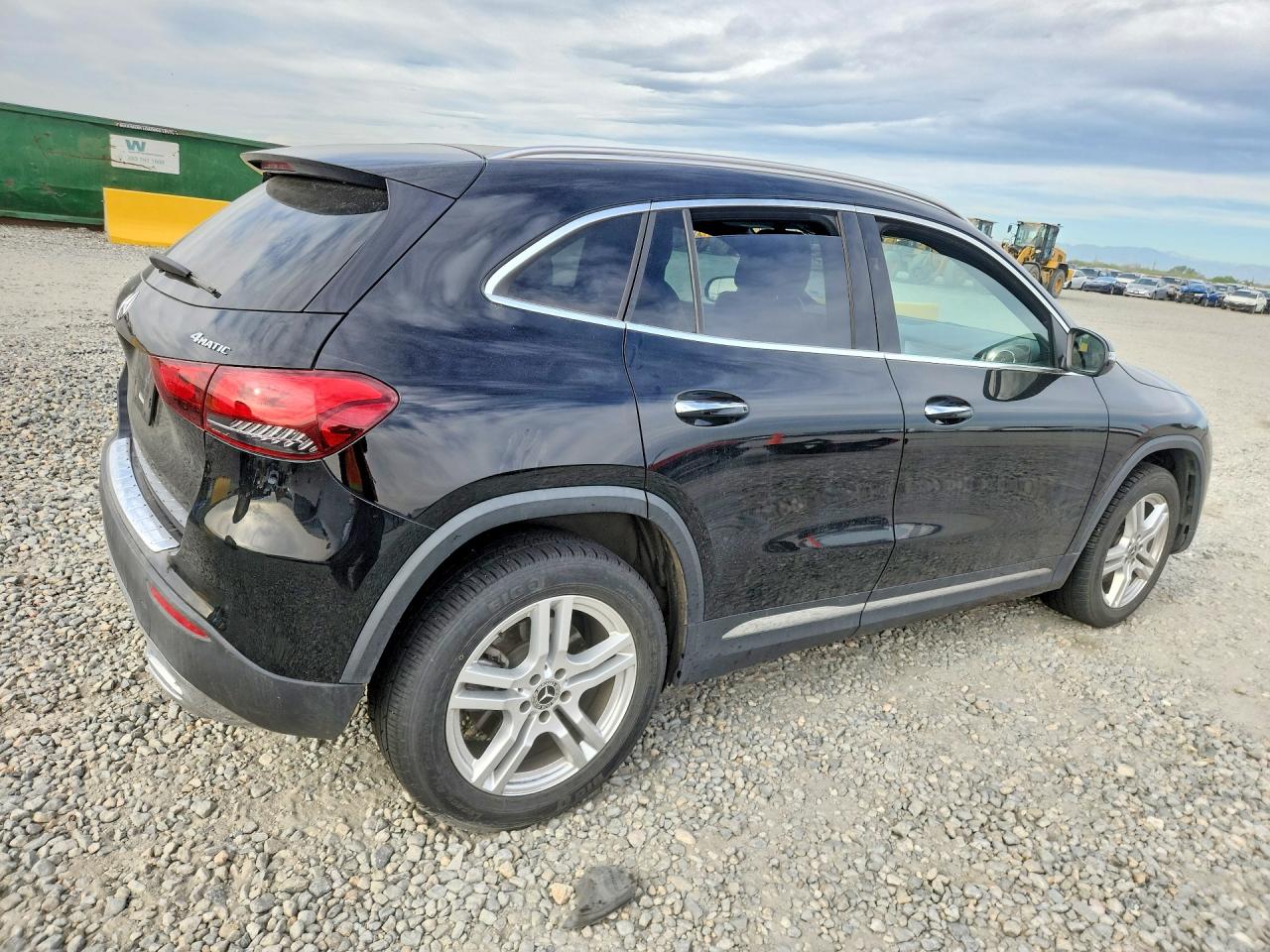 Mercedes-Benz GLA 250 4matic