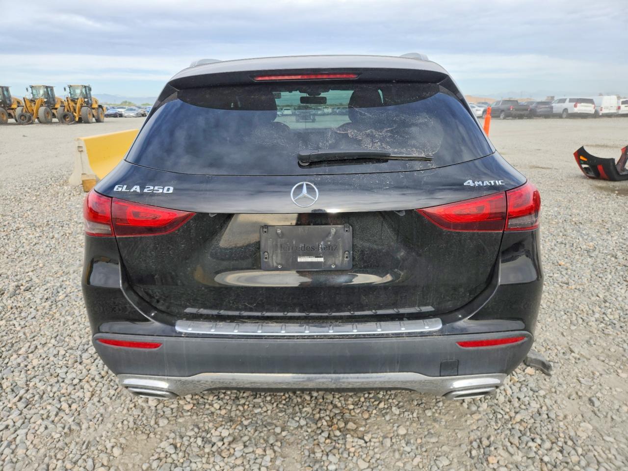 Mercedes-Benz GLA 250 4matic