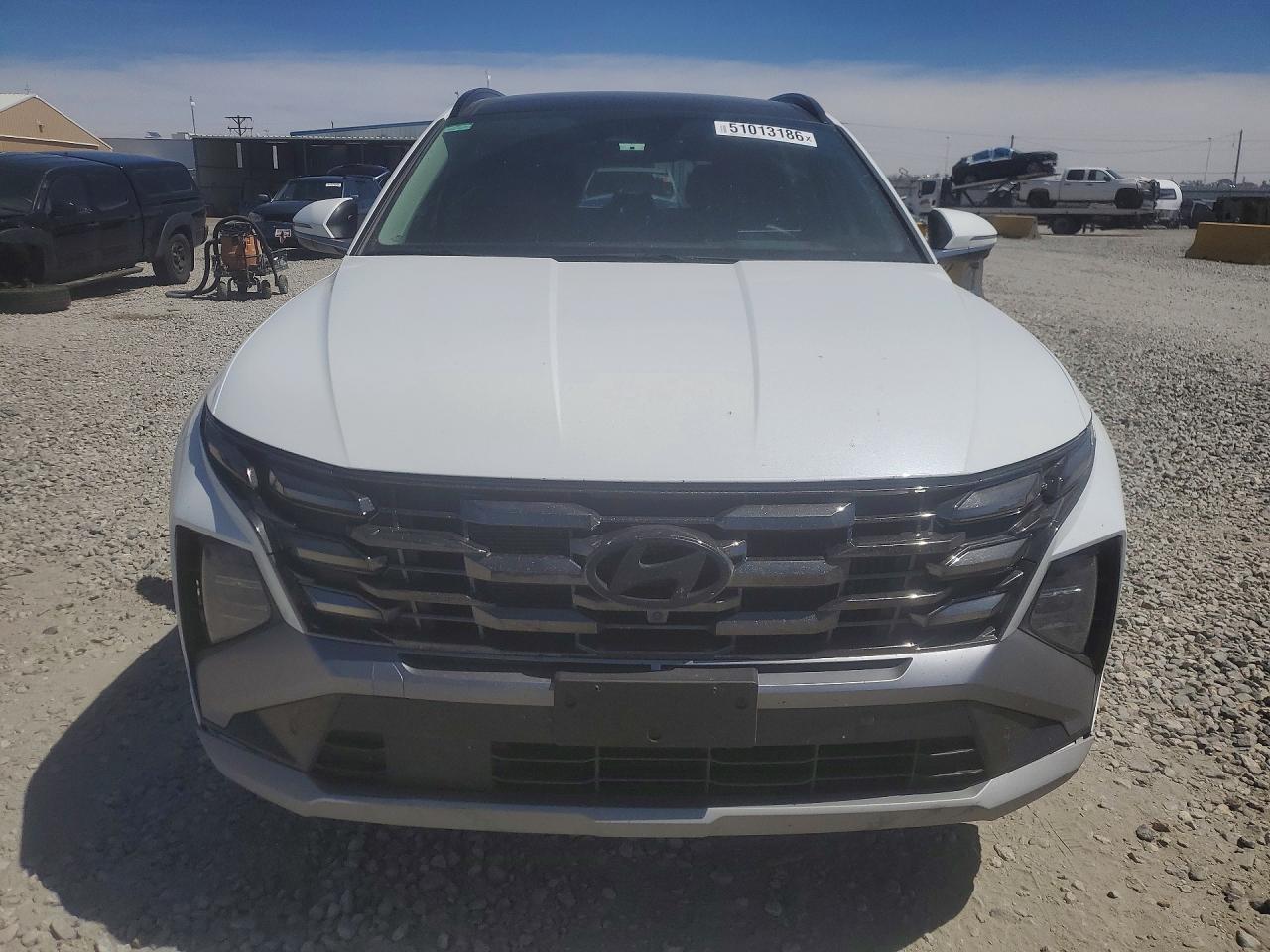 Hyundai TUCSON Limited