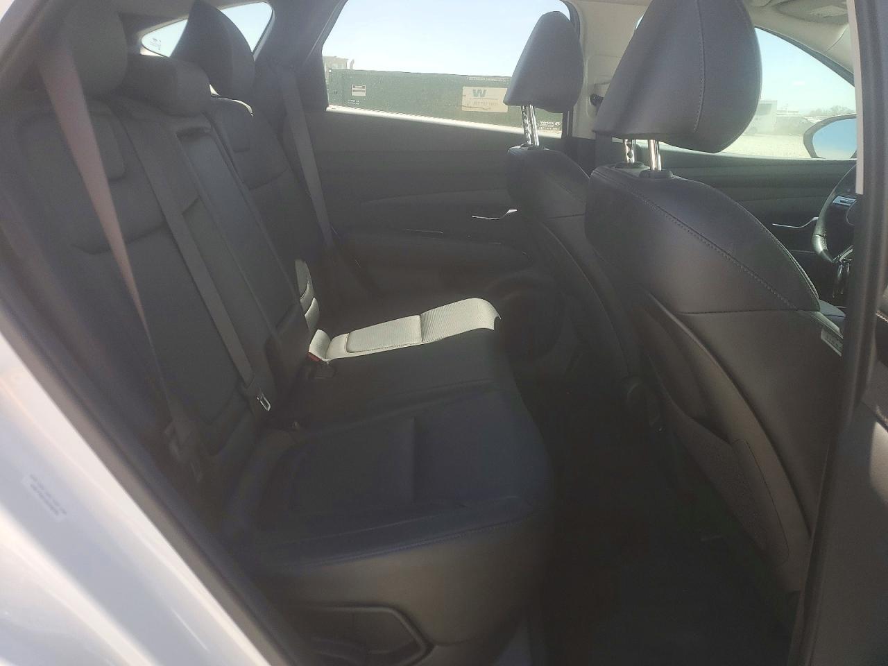 Hyundai TUCSON Limited