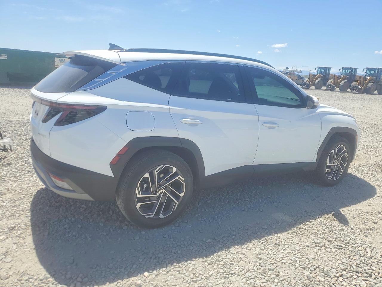 Hyundai TUCSON Limited