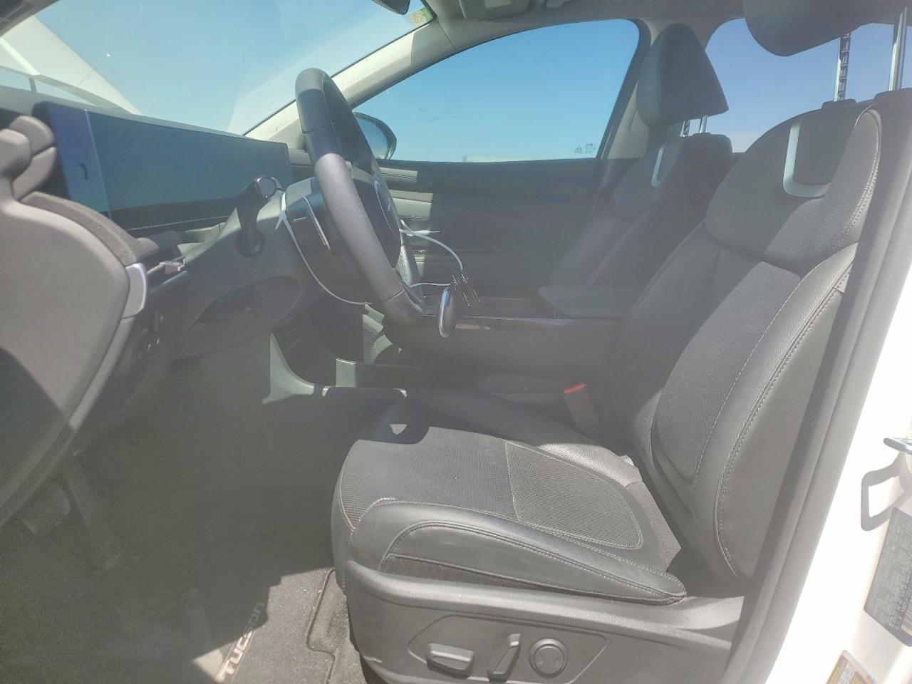 Hyundai TUCSON Limited