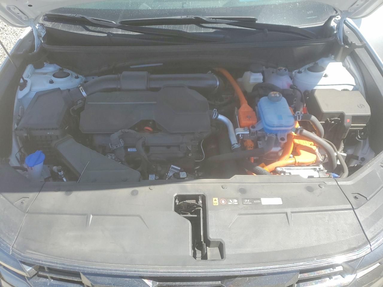 Hyundai TUCSON Limited