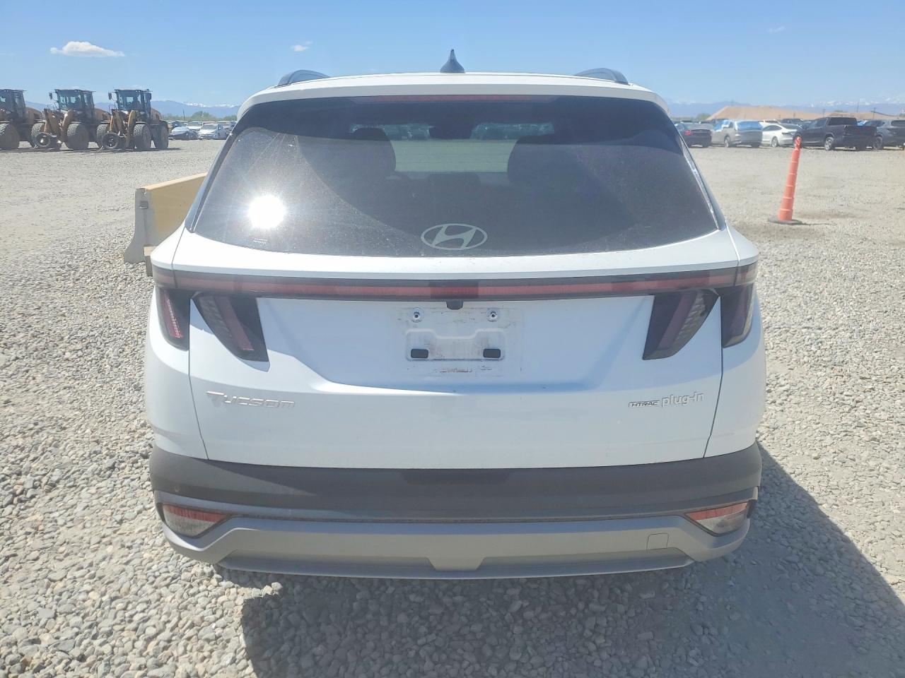 Hyundai TUCSON Limited