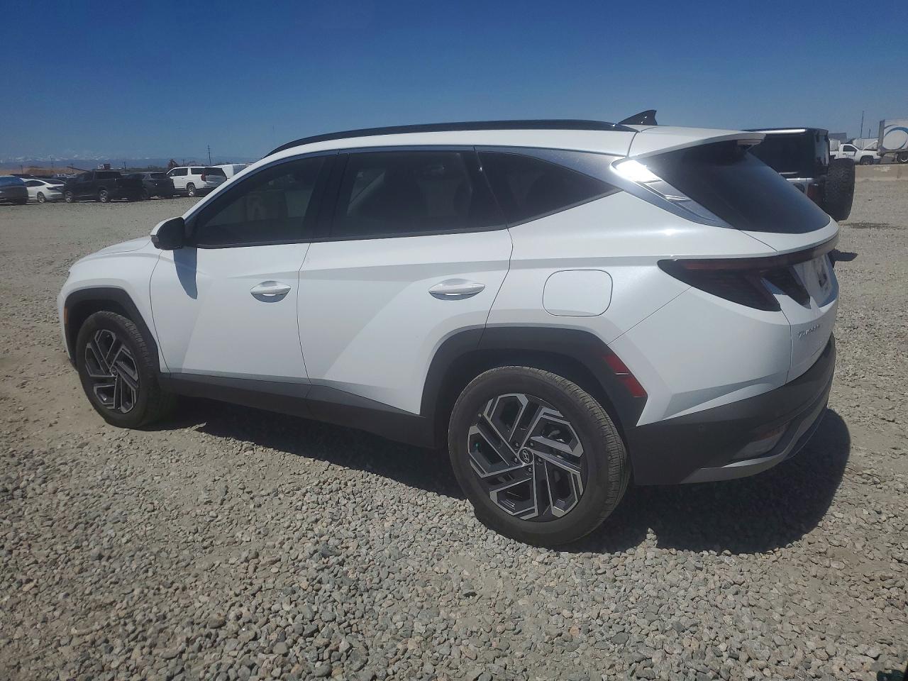 Hyundai TUCSON Limited