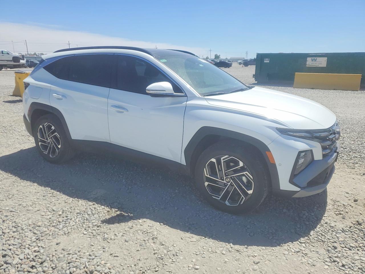 Hyundai TUCSON Limited