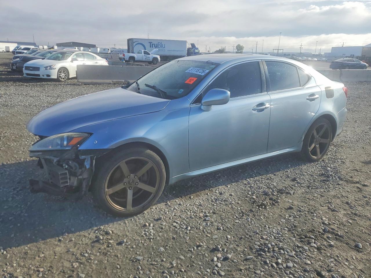 Salvage Lexus Is Image