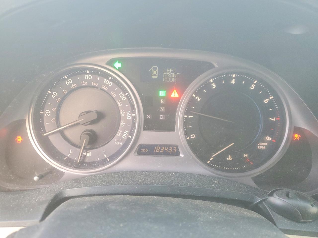 Lexus Is 250