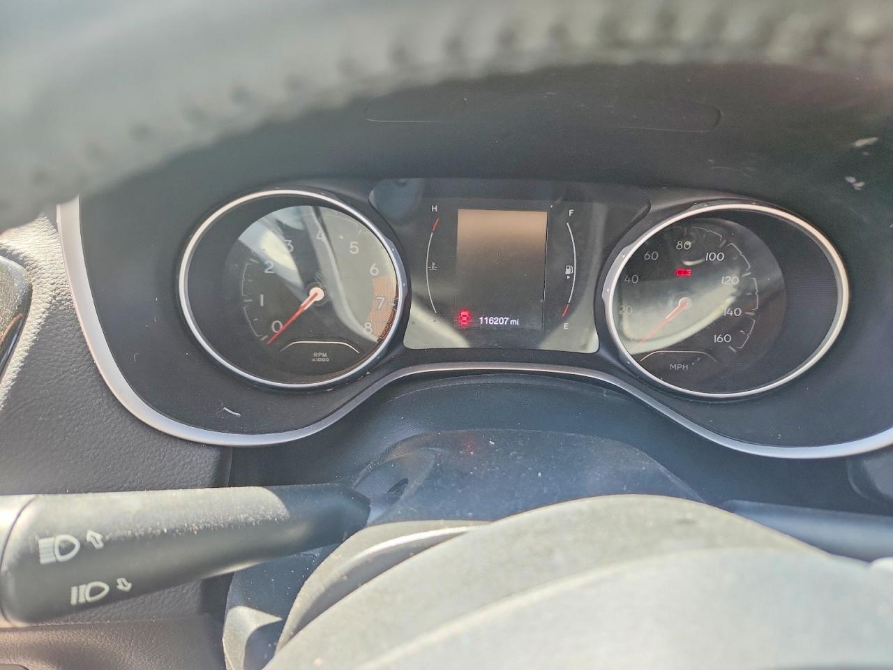 Jeep Compass Latitude
