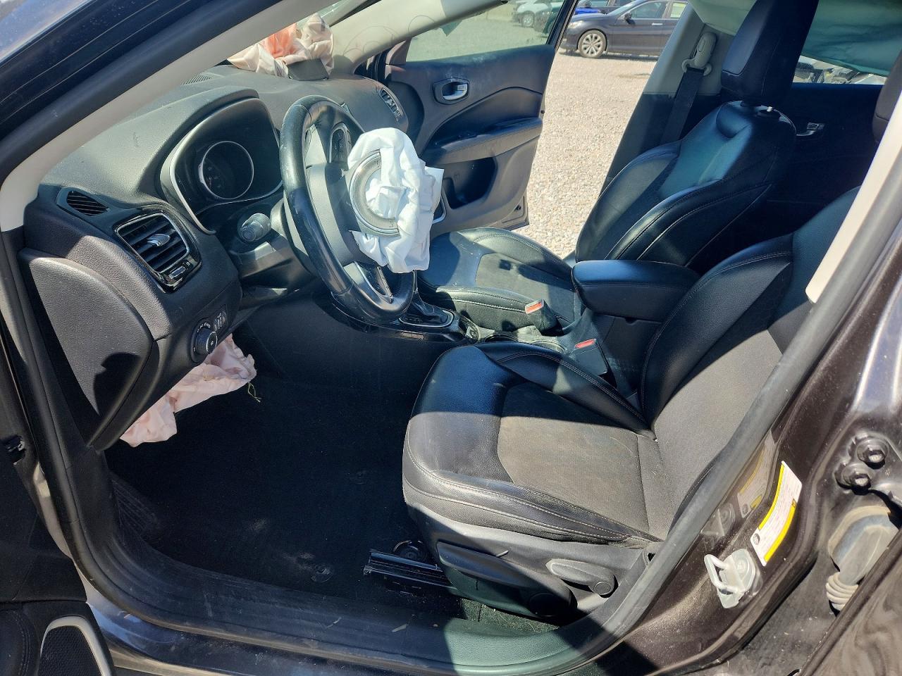 Jeep Compass Latitude