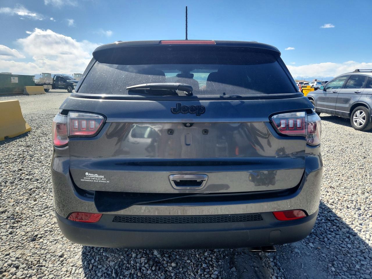 Jeep Compass Latitude