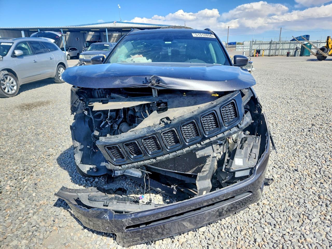 Jeep Compass Latitude