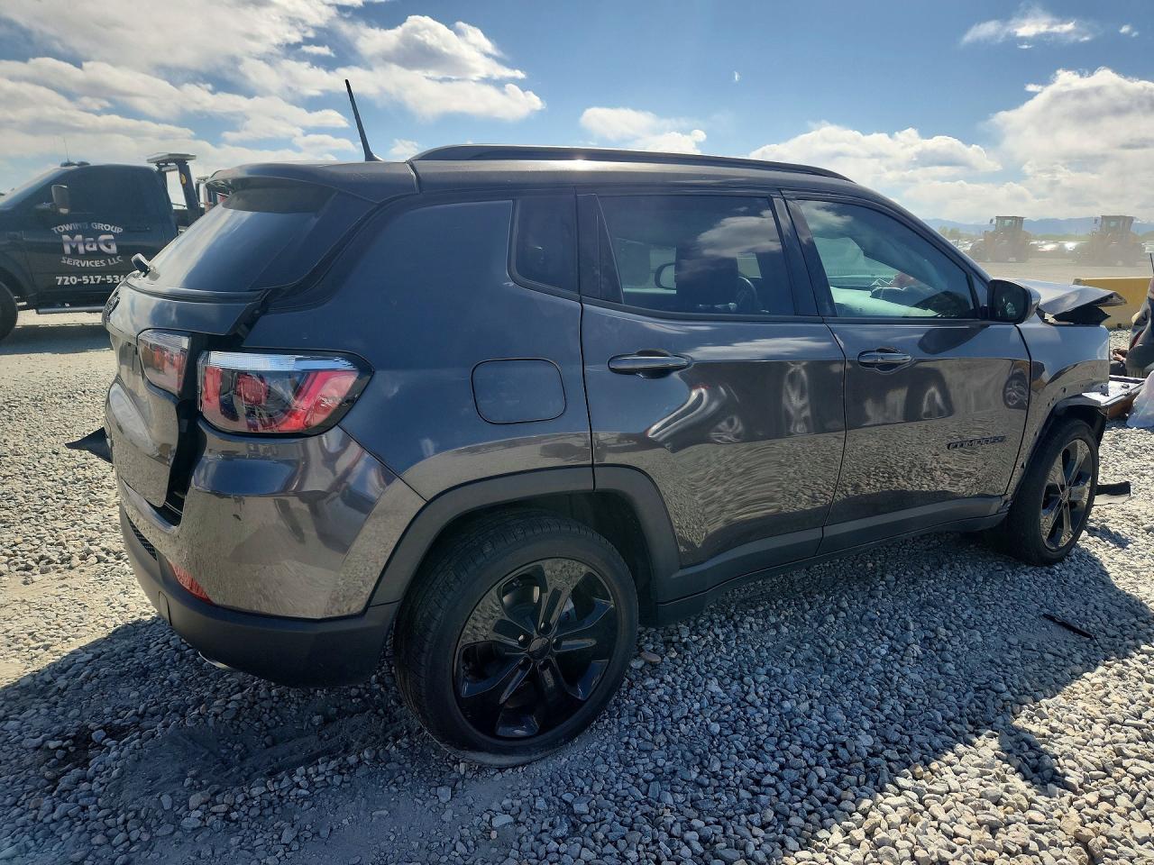 Jeep Compass Latitude