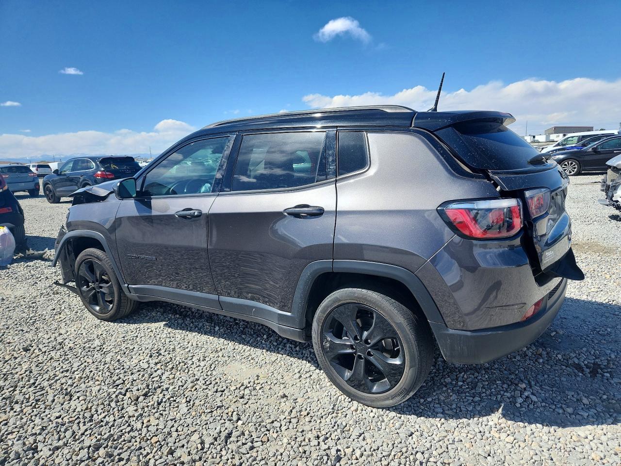 Jeep Compass Latitude